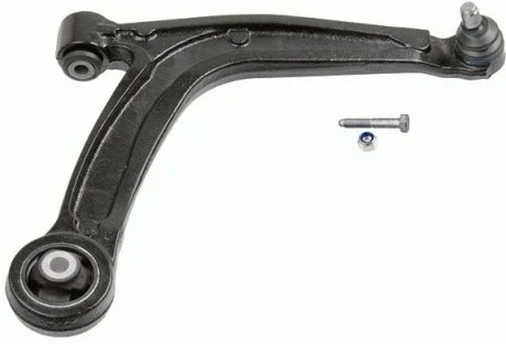 Рычаг FIAT 500/500 C передняя правая сторона 07 - LEMFORDER 3482201