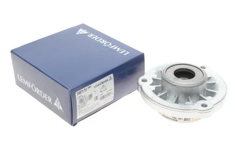 Опора амортизатора BMW 5 (F10) 09 - LEMFORDER 3497101