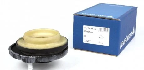 Опора амортизатора CITROEN / FIAT / PEUGEOT Nemo / Linea / Bipper передняя левая сторона 08 - LEMFORDER 3501901