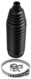 Пыльник рулевой рейки NISSAN Almera (N15) / Almera Tino передняя сторона 95-06 LEMFORDER 3524701 (фото 1)