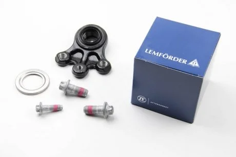 Шаровая опора (нижняя) Peugeot 407/508 /Citroen C5 04- LEMFORDER 35327 01