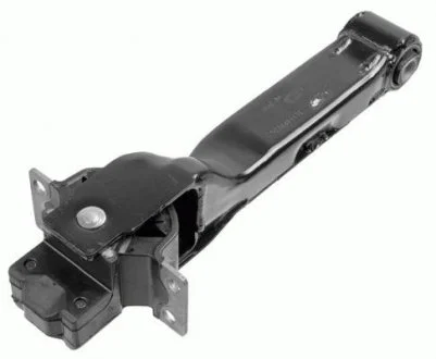 Подушка двигателя FORD Transit 00 - LEMFORDER 3534301