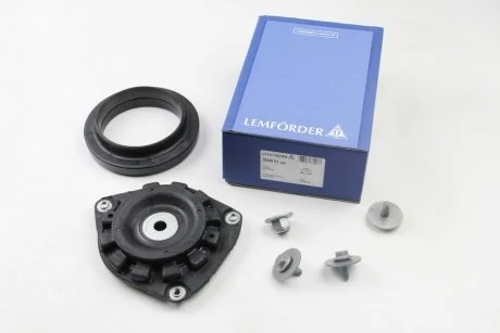 Опора амортизатора (к-т) RENAULT Megane / Scenic 08 - LEMFORDER 3534801