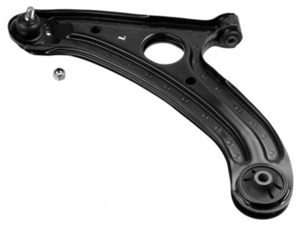 Рычаг HYUNDAI Getz (TB) передняя левая сторона 02-11 LEMFORDER 3540801