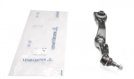 Рычаг MERCEDES W221 * передняя левая сторона 05 - LEMFORDER 3555901