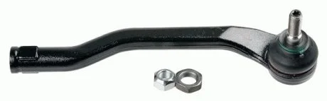 Наконечник рулевой тяги RENAULT Duster II передняя правая сторона 10 - LEMFORDER 3578101