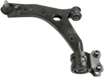 Рычаг MAZDA 3 (BK) / 5 (CW) / Premacy передняя левая сторона 03- 10 LEMFORDER 3590601