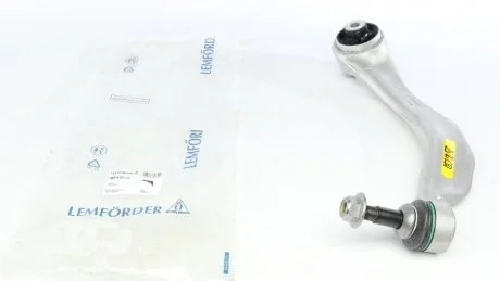 Рычаг BMW 5 (F10) * передняя левая сторона 09-18 LEMFORDER 3621401