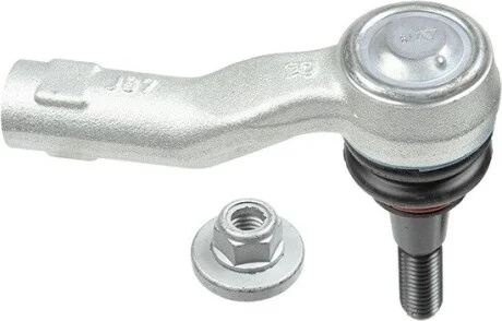 Наконечник рулевой тяги LAND ROVER Discovery / Evoque передняя правая сторона 11 - LEMFORDER 3629701