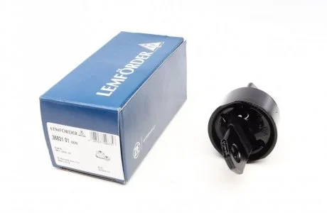 Сайлентблок заднего продольного рычага Focus 98-/Kuga 08- (спереди) LEMFORDER 36831 01
