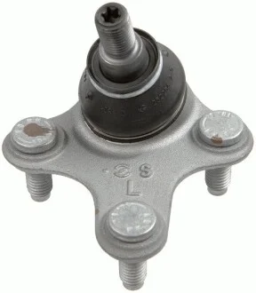 Шаровая опора AUDI / SEAT / SKODA / VW A3 / Leon / Octavia / Golf передняя левая сторона 12 - LEMFORDER 3692101