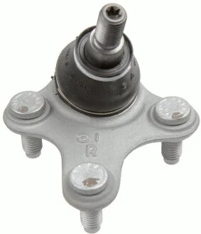 Шаровая опора AUDI / SEAT / SKODA / VW A3 / Leon / Octavia / Golf передняя правая сторона 12 - LEMFORDER 3692201