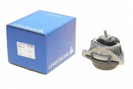 Подушка двигуна BMW 1(F20)/3(F30) "FL "11>> LEMFORDER 3699501