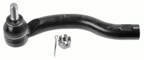 Накінечник рульової тяги LEXUS/TOYOTA NX/Rav4 "FL "06>> LEMFORDER 3709301
