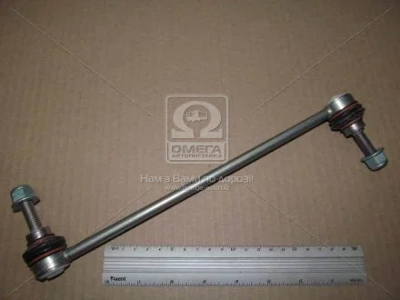 Тяга стабилизатора передняя Renault Megane III 08- LEMFORDER 37109 01
