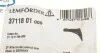 Рычаг BMW 3 (E90) / X1 (E84) передняя сторона 05-15 LEMFORDER 3711801 (фото 8)