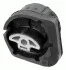 Подушка КПП BMW 5 (F10, F11) / 7 (F01, F02, F03, F04) 10 - 3729001