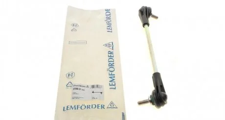 Тяга стабілізатора BMW 1(F20)/3(F30) "FL "11>> LEMFORDER 3735601