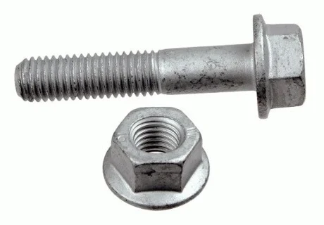 Комплект крепления LEMFORDER 37468 01