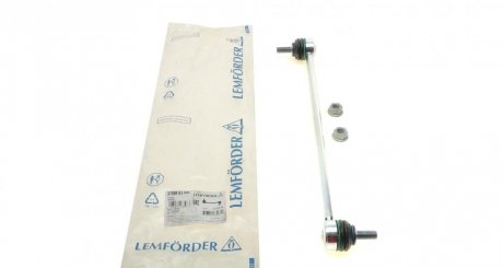 Тяга стабилизатора LAND ROVER Freelander передняя сторона 06 - LEMFORDER 3759801