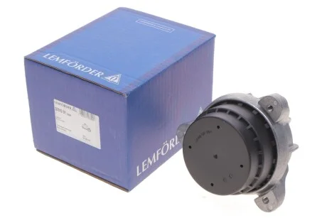 Подушка двигуна BMW 5(F07,F10)/ 6(F12,F13)/ 7(F01,F02) "08>> "Left LEMFORDER 3781001