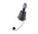 Наконечник рулевой тяги SEAT / SKODA / VW Ibiza / Rapid / Polo передняя левая сторона 09 - LEMFORDER 3784801 (фото 4)