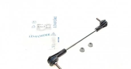 Тяга стабілізатора BMW/MINI 1(F52)/2(F45,F46)/X1(F48)/X2(F39)/Clubman II "F "13>> LEMFORDER 37855 01
