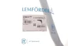 Важіль BMW X5 E70,X6 E71,E72 "RL "07>> LEMFORDER 37856 01 (фото 2)