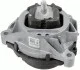 Подушка двигателя BMW X3 (F25) X4 (F26) передняя правая сторона 14 - LEMFORDER 3809001 (фото 1)