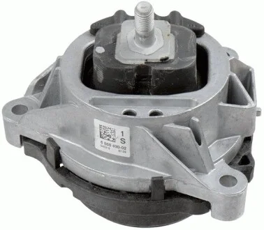 Подушка двигателя BMW X3 (F25) X4 (F26) передняя правая сторона 14 - LEMFORDER 3809001