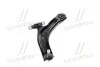 Рычаг NISSAN / RENAULT Qashqai / X-Trail / Koleos передняя левая сторона 07 - LEMFORDER 3816901 (фото 2)