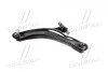 Рычаг NISSAN / RENAULT Qashqai / X-Trail / Koleos передняя левая сторона 07 - LEMFORDER 3816901 (фото 3)
