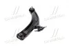 Рычаг NISSAN / RENAULT Qashqai / X-Trail / Koleos передняя левая сторона 07 - LEMFORDER 3816901 (фото 4)
