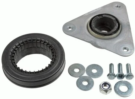 Опора амортизатора (к-т) RENAULT Captur/Clio \'\'F\'\'12>> LEMFORDER 3838701