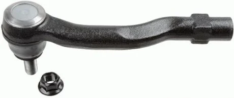 Наконечник рулевой тяги MAZDA 3/6 передняя левая сторона 13 - LEMFORDER 3839901