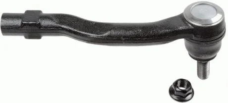 Наконечник рулевой тяги MAZDA 3/6 передняя правая сторона 13 - LEMFORDER 3840001