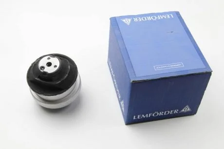 Подушка двигуна MERCEDES W124/W201 (+AC) "82-98 LEMFORDER 38711 01