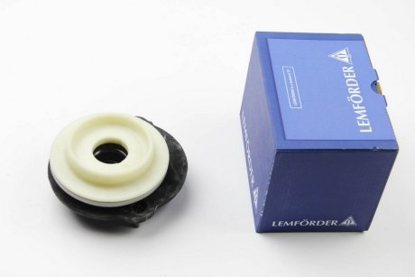 Опора амортизатора FIAT Doblo (152/263) передняя левая сторона 10 - LEMFORDER 3899001 (фото 1)