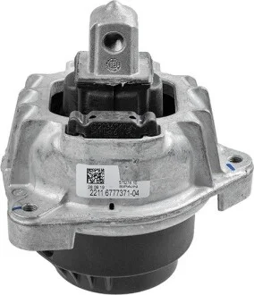 Опора двигателя лев. / Прав. BMW 5 (F10), 5 (F11) / 6 (F12) / 7 (F01, F02, F03, F04) 02.08- LEMFORDER 39103 01