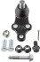 Кульова опора нижня Hyundai IX35/Sportage (SL) 10- 39137 01