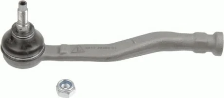 Накінечник рульової тяги CITROEN/PEUGEOT C4 Cactus/2008/208 "FR "13>> LEMFORDER 39386 01