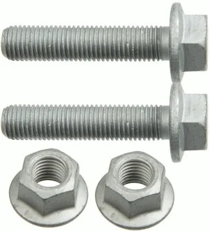 Болт рычага (к-т) VW Amarok передняя сторона 10 - LEMFORDER 3972401