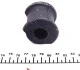 Втулка стабилизатора VW T5 / T6 R D = 21mm 03 - LEMFORDER 4217501 (фото 2)