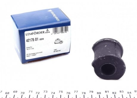 Втулка стабилизатора VW T5 / T6 R D = 21mm 03 - LEMFORDER 4217501 (фото 1)