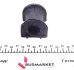 Втулка стабілізатора VW Multivan V/T5 "F D=24mm "03>> 4217701