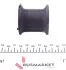 Втулка стабілізатора VW Multivan V/T5 "F D=24mm "03>> LEMFORDER 4217701 (фото 2)