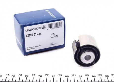 Сайлентблок AUDI LEMFORDER 4219101