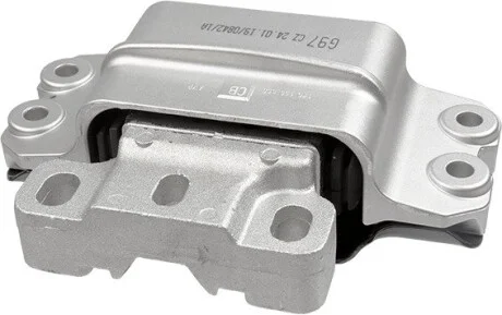 Подушка коробки передач зі сторони коробки передач (акпп/мкпп) AUDI A3 SKODA YETI VW BEETLE, JETTA IV 1.2 09.09-07.19 LEMFORDER 4247301
