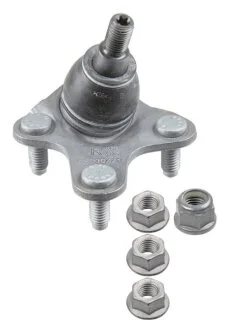 Шарова опора Прав (передн) AUDI A1, A1 ALLSTREET, A1 CITY CARVER, A3, A3 ALLSTREET, Q2 CUPRA ATECA, LEON, LEON SPORTSTOURER SEAT ARONA, ATECA, IBIZA V, LEON, LEON SC 1.0-Electric 04.12- LEMFORDER 4348601