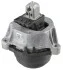Подушка двигуна гідр. BMW 3 G20/5 G30/7 G11/X3 G01/F5 G05 \'\'xDrive 30d \'\'FR \'\'15>> LEMFORDER 4350801 (фото 1)